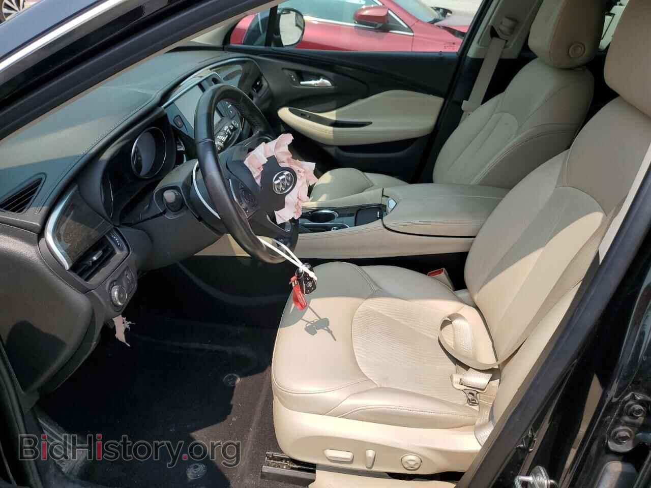 2020 BUICK ENVISION - VIN: LRBFX1SA9LD164635 - Фото 7