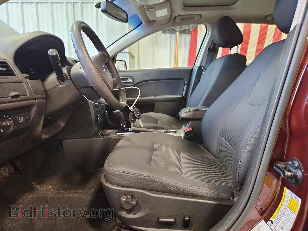 2012 FORD FUSION - VIN: 3FAHP0HAXCR180688 - Фото 7