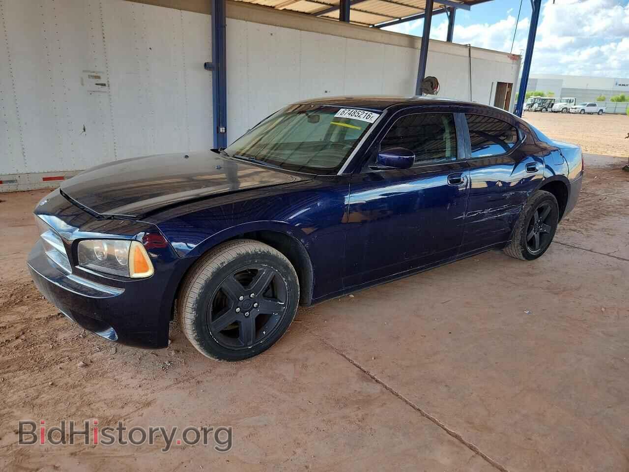 Фотография 2B3CA4CD2AH125340 - DODGE CHARGER 2010