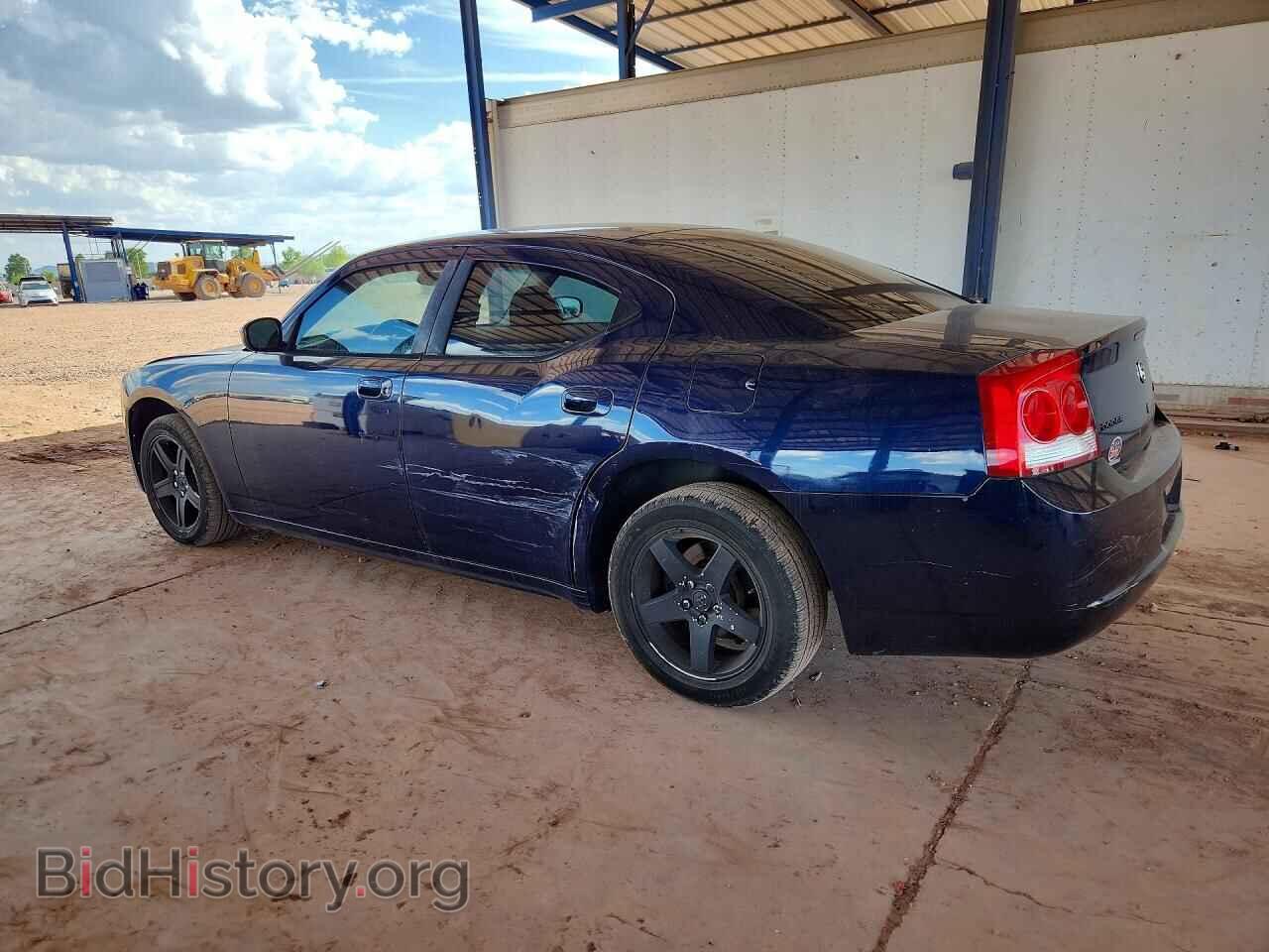2010 DODGE CHARGER - VIN: 2B3CA4CD2AH125340 - Фото 2