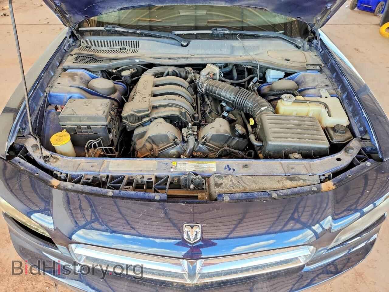 2010 DODGE CHARGER - VIN: 2B3CA4CD2AH125340 - Фото 11