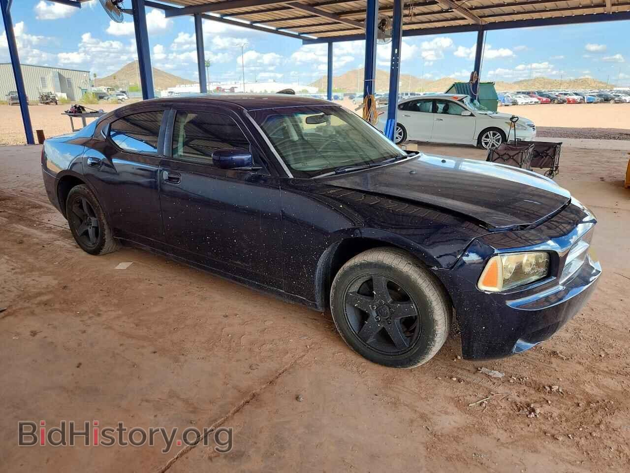 2010 DODGE CHARGER - VIN: 2B3CA4CD2AH125340 - Фото 4