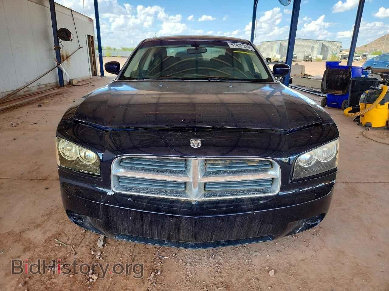 2010 DODGE CHARGER - VIN: 2B3CA4CD2AH125340 - Фото 5