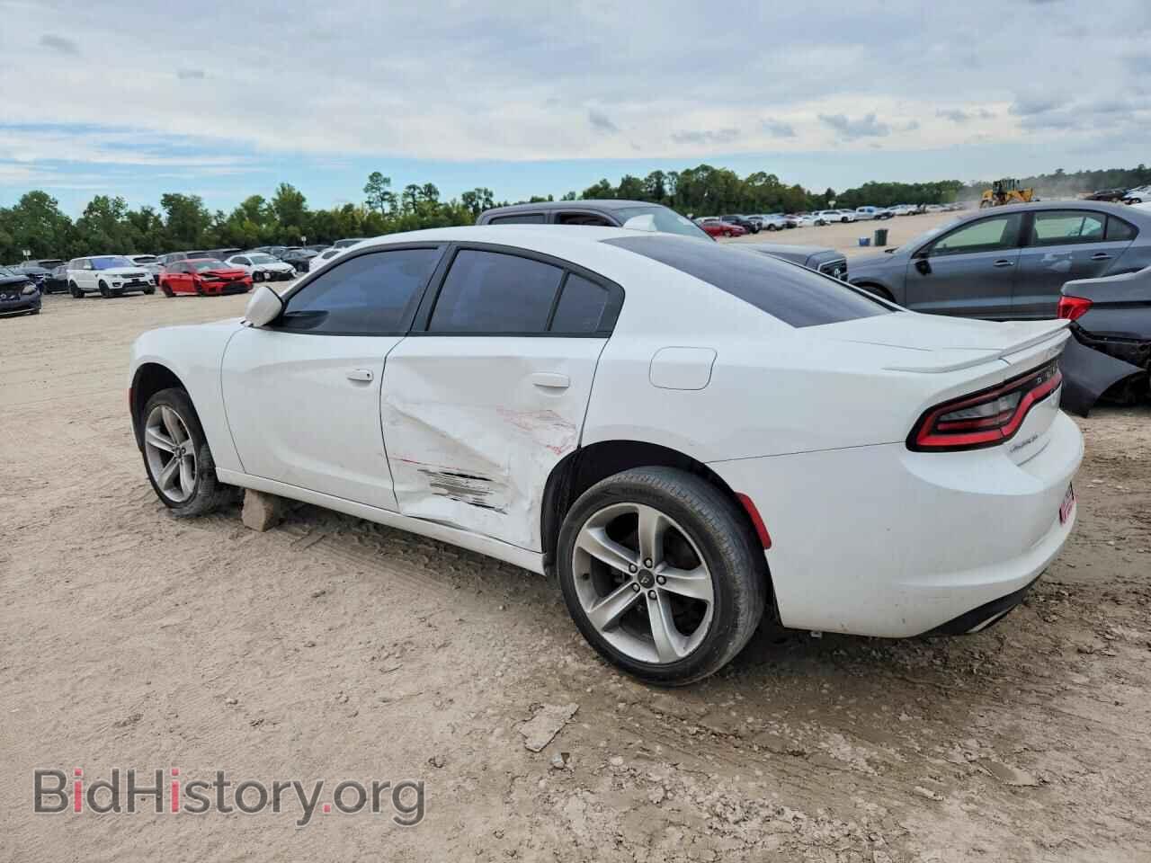 2016 DODGE CHARGER - VIN: 2C3CDXCT0GH297748 - Photo 2