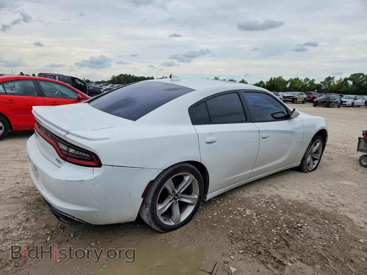 2016 DODGE CHARGER - VIN: 2C3CDXCT0GH297748 - Photo 3