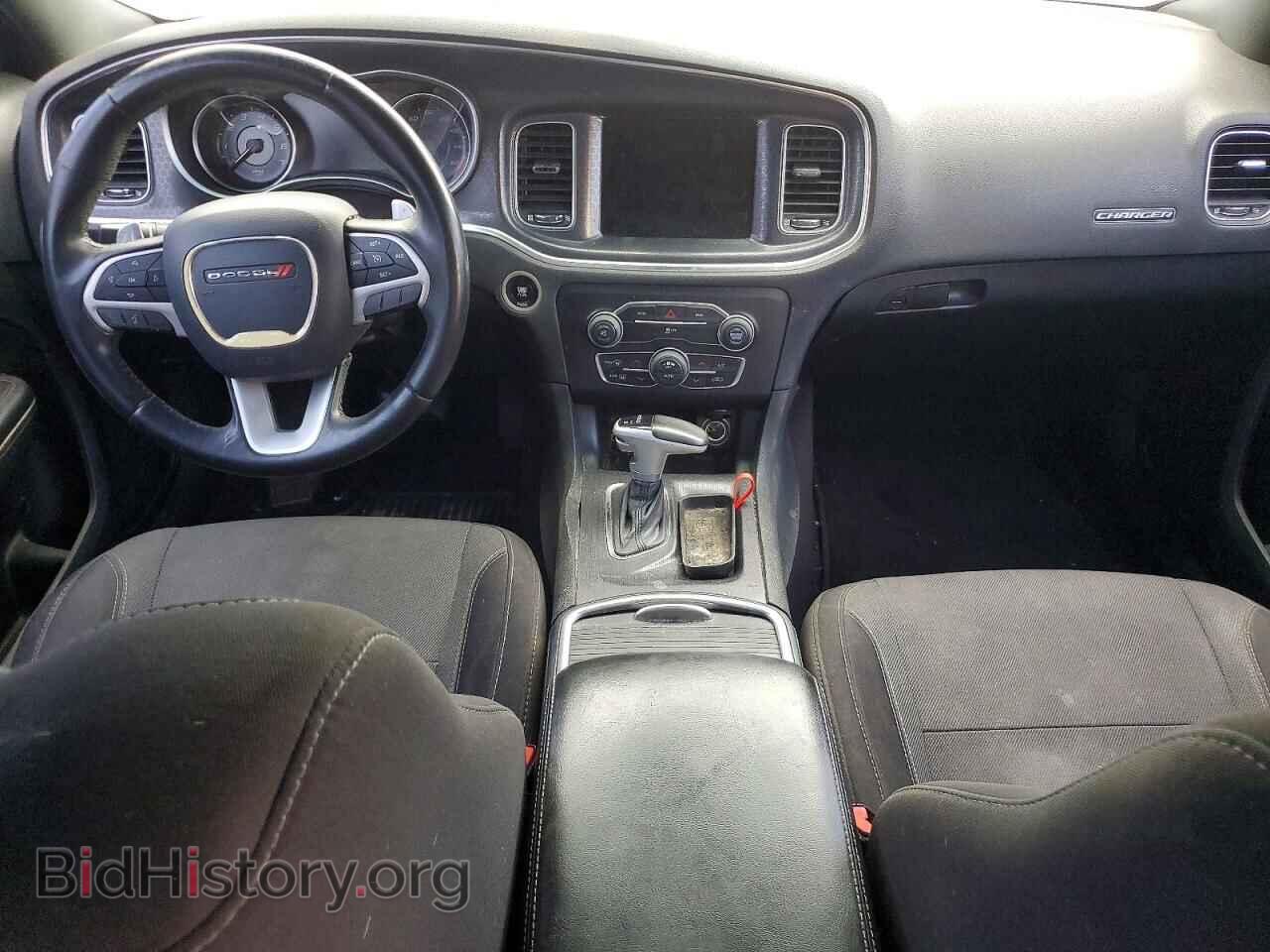 2016 DODGE CHARGER - VIN: 2C3CDXCT0GH297748 - Photo 8