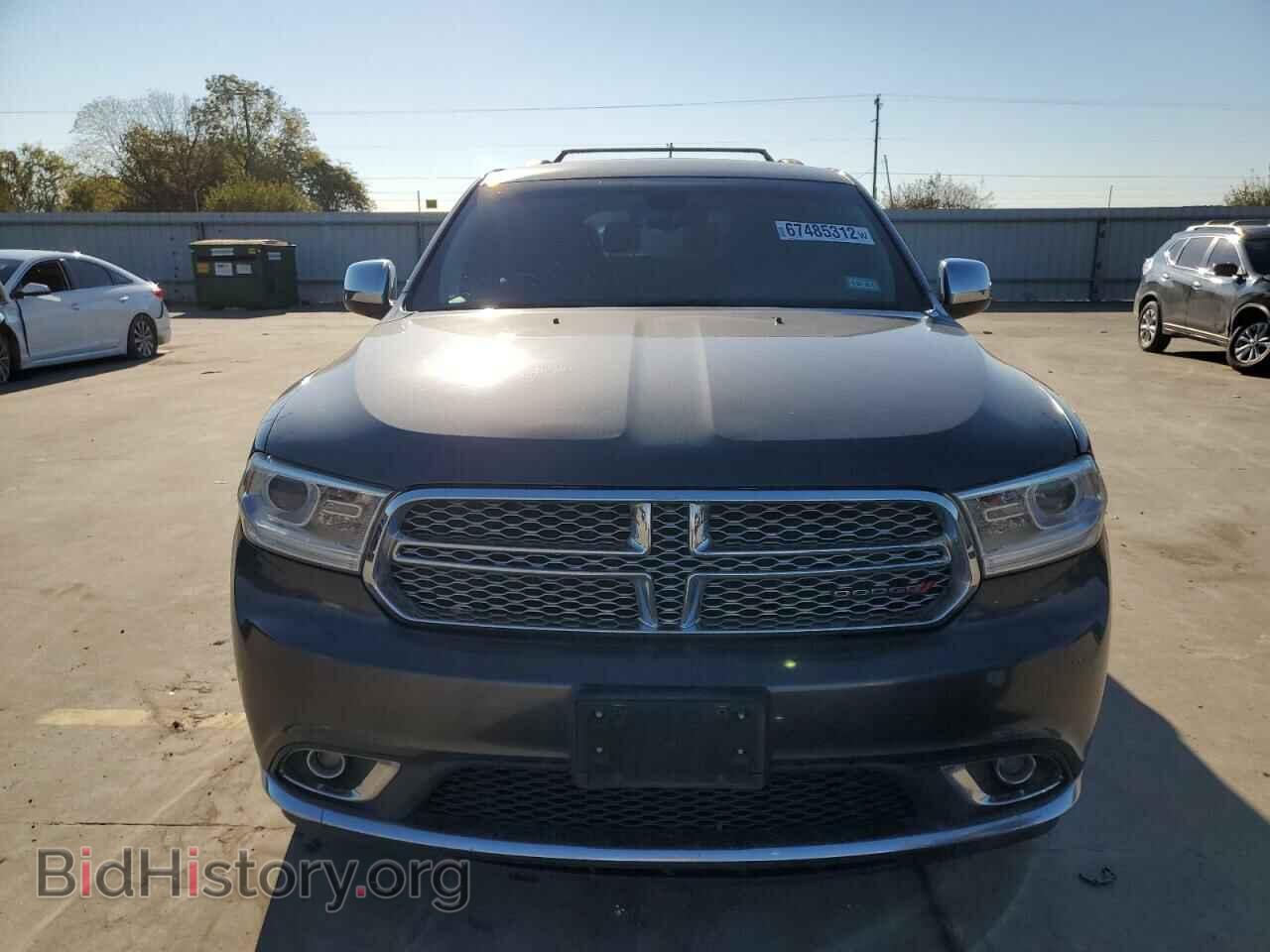 2014 DODGE DURANGO - VIN: 1C4RDHAG1EC970208 - Фото 5