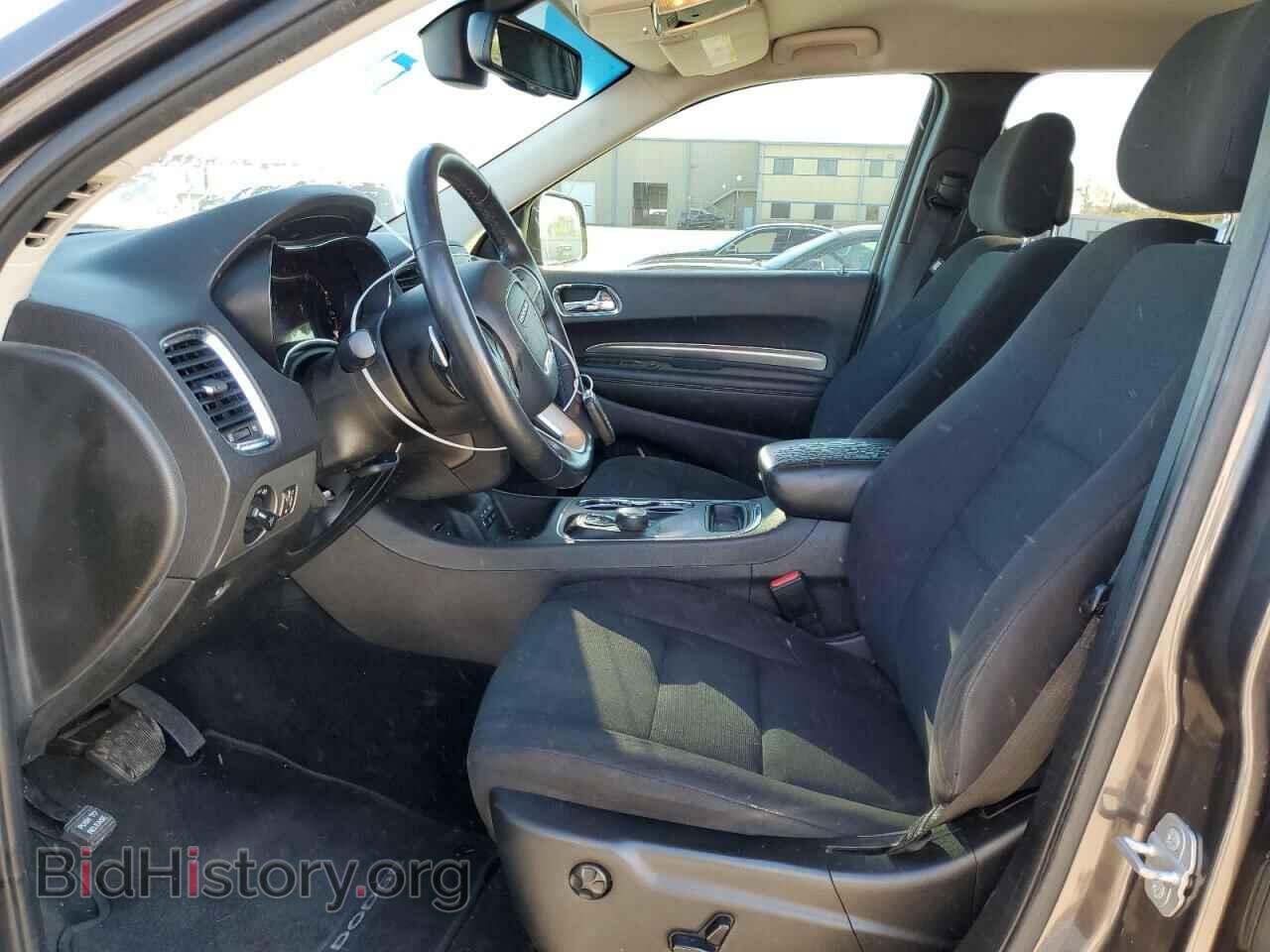 2014 DODGE DURANGO - VIN: 1C4RDHAG1EC970208 - Фото 7
