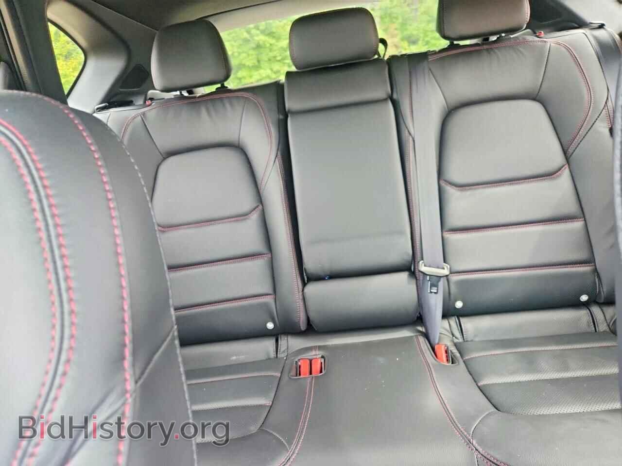 2025 MAZDA CX-5 - VIN: JM3KFBDY0S0632445 - Фото 10