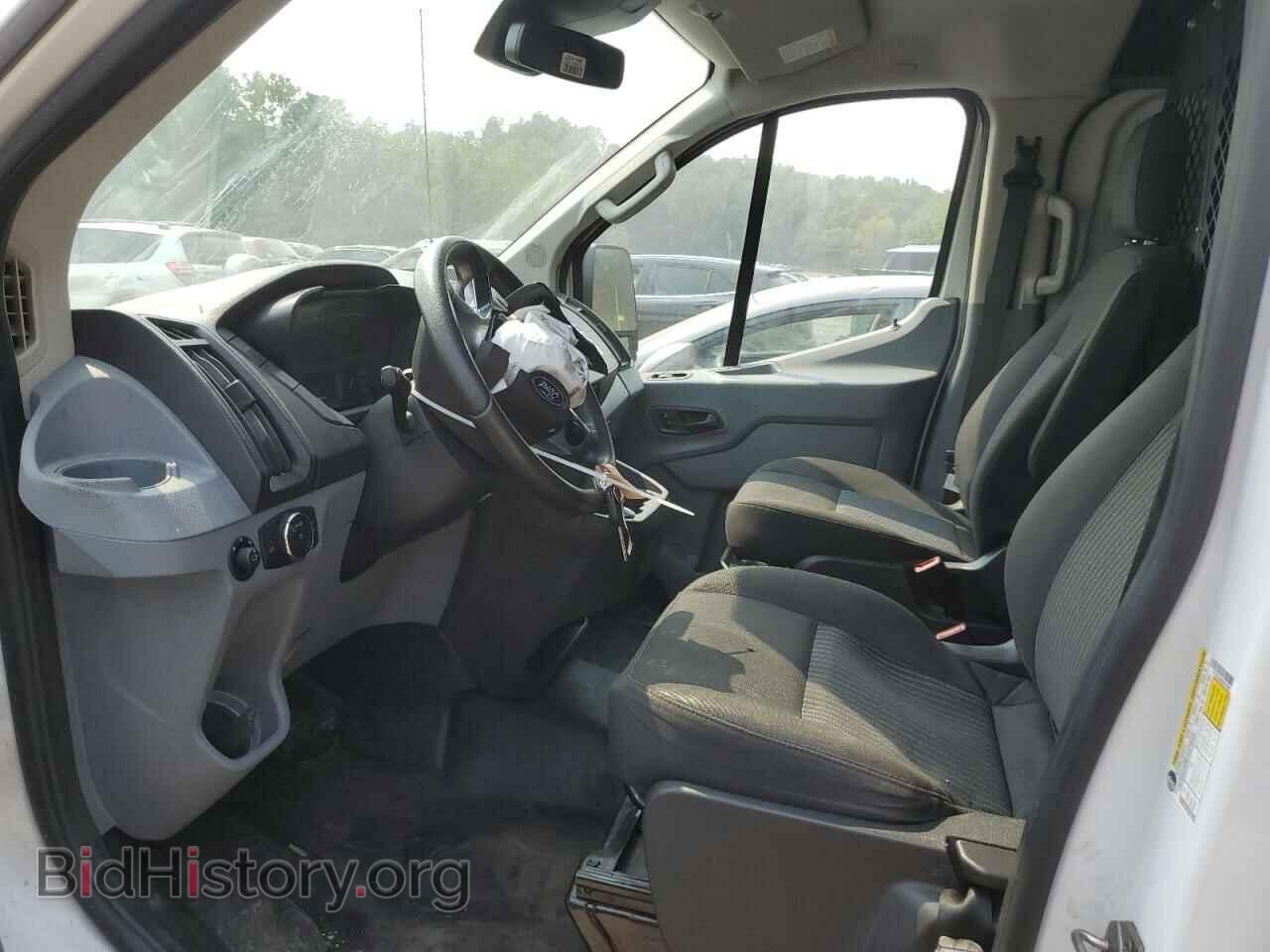 2019 FORD TRANSIT - VIN: 1FTYE1ZM3KKB79481 - Фото 7