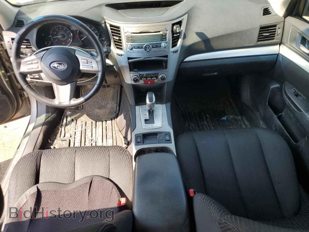 2011 SUBARU OUTBACK - VIN: 4S4BRCCC0B3328974 - Фото 8