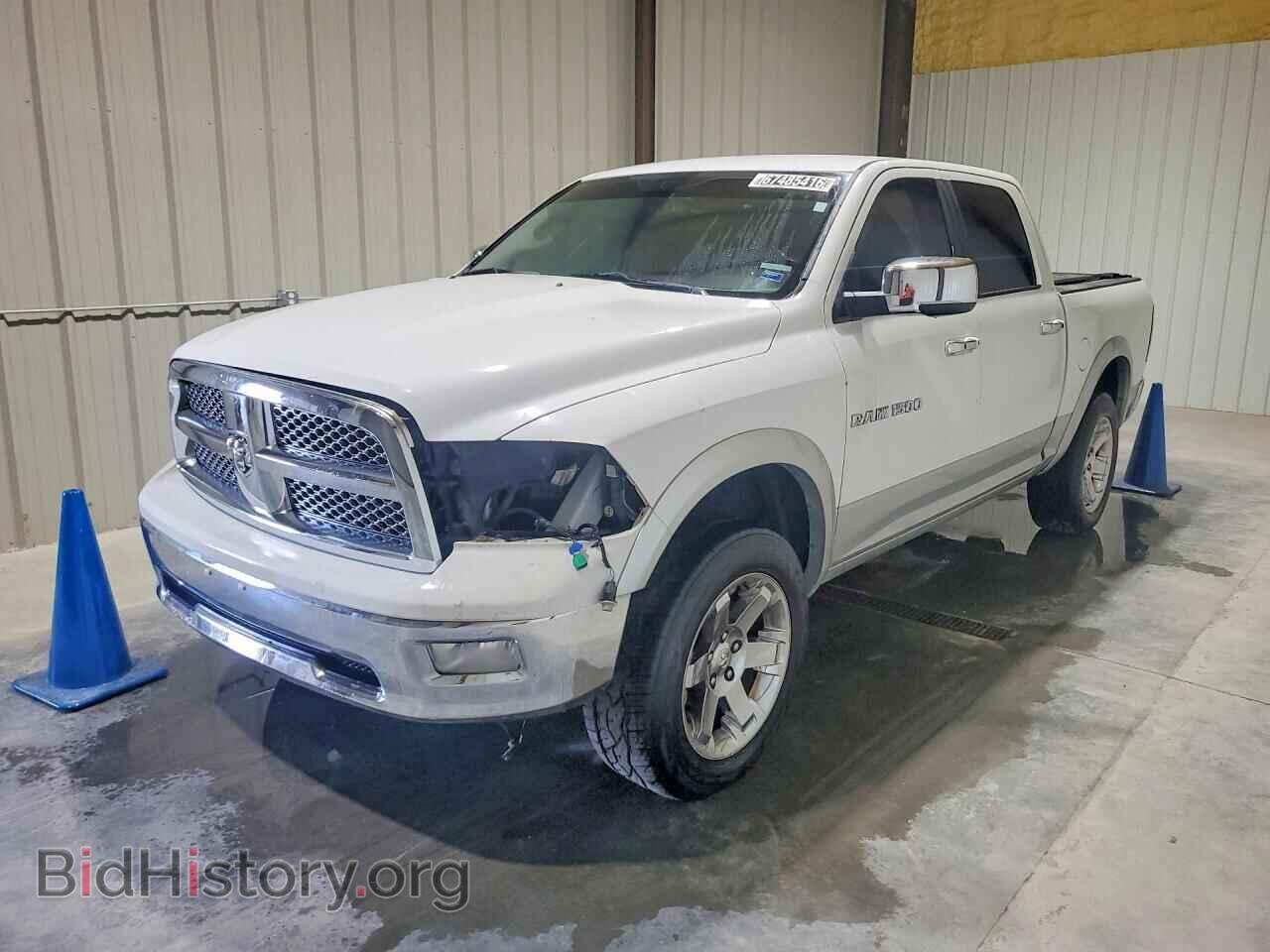 Фотография 1C6RD7NT6CS213896 - DODGE RAM 1500 2012