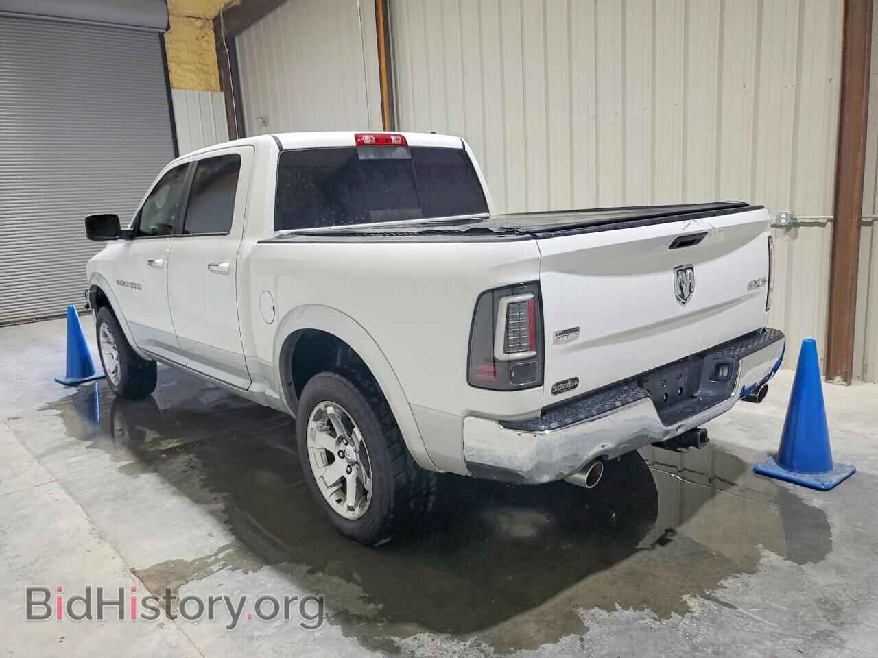 2012 DODGE RAM 1500 - VIN: 1C6RD7NT6CS213896 - Фото 2