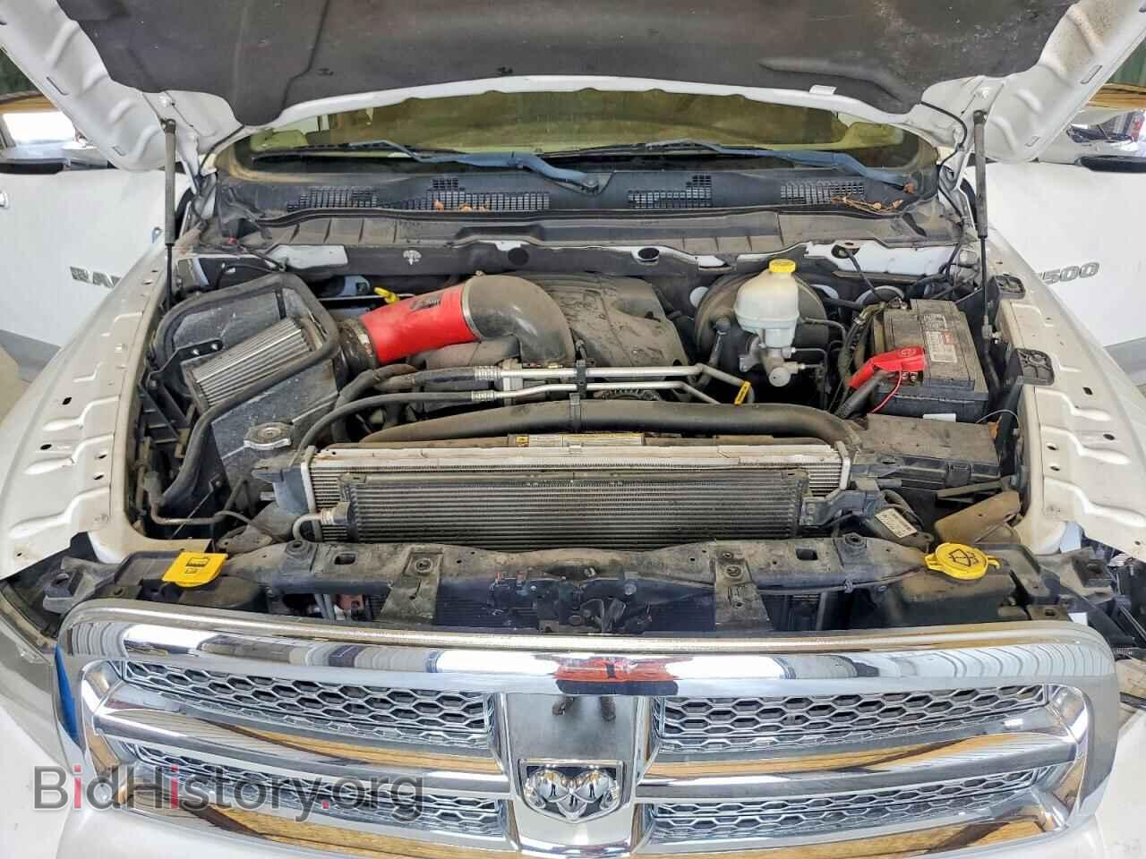 2012 DODGE RAM 1500 - VIN: 1C6RD7NT6CS213896 - Фото 11