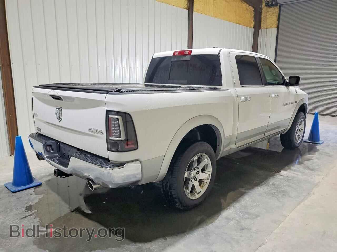 2012 DODGE RAM 1500 - VIN: 1C6RD7NT6CS213896 - Фото 3