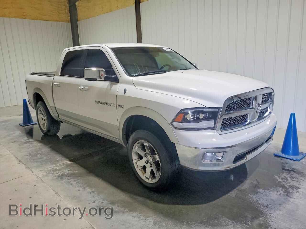 2012 DODGE RAM 1500 - VIN: 1C6RD7NT6CS213896 - Фото 4