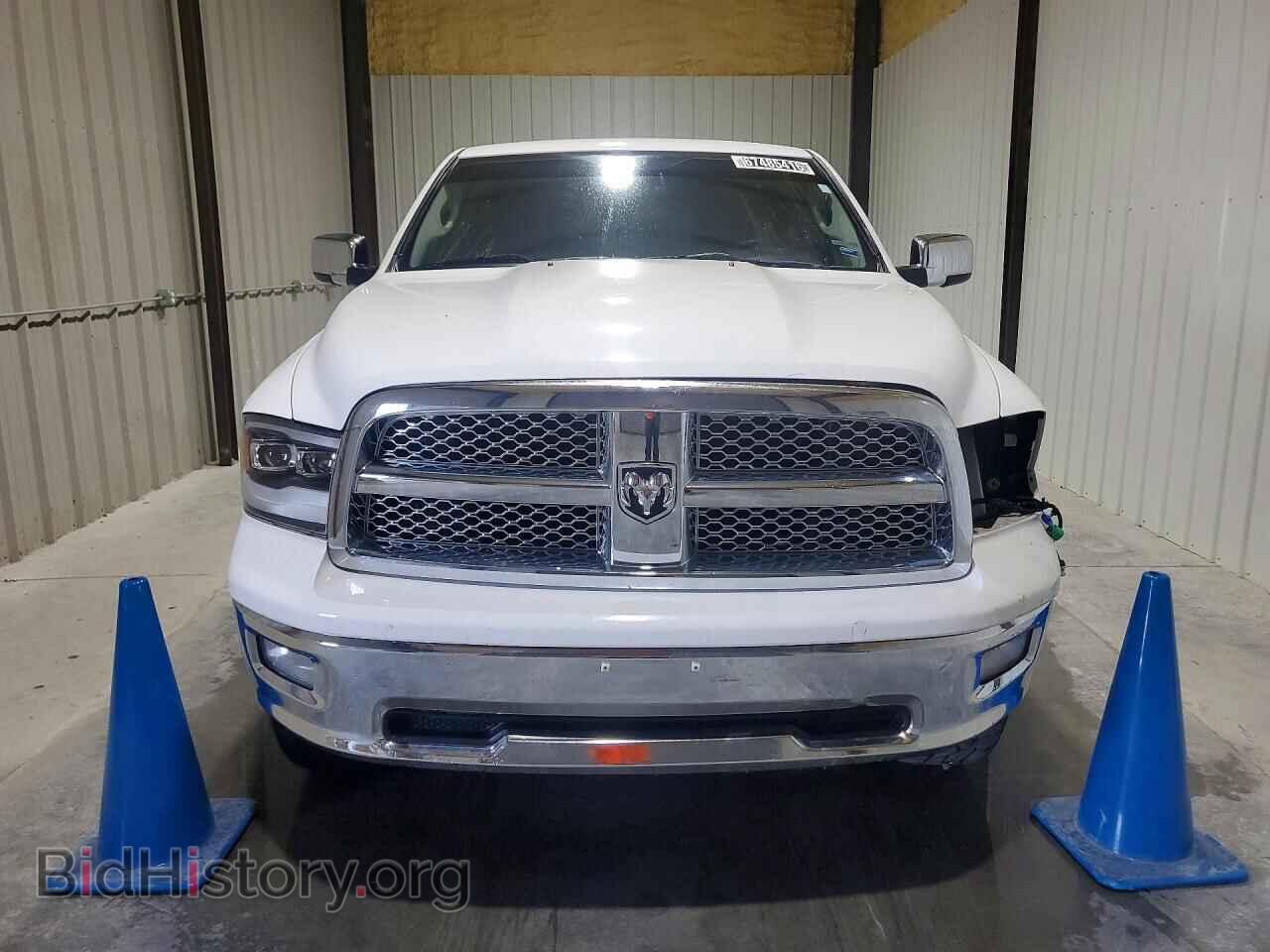 2012 DODGE RAM 1500 - VIN: 1C6RD7NT6CS213896 - Фото 5