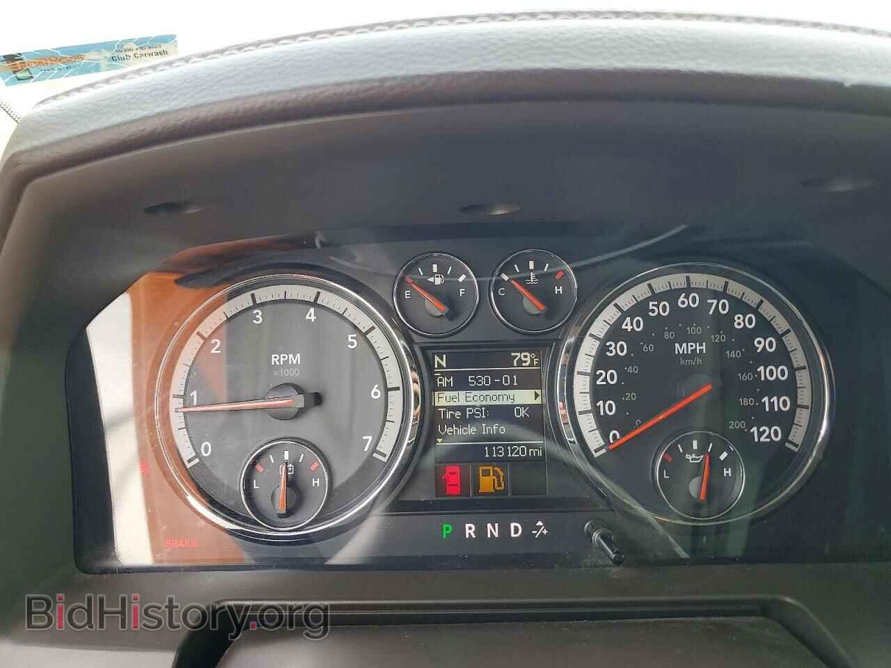2012 DODGE RAM 1500 - VIN: 1C6RD7NT6CS213896 - Фото 9