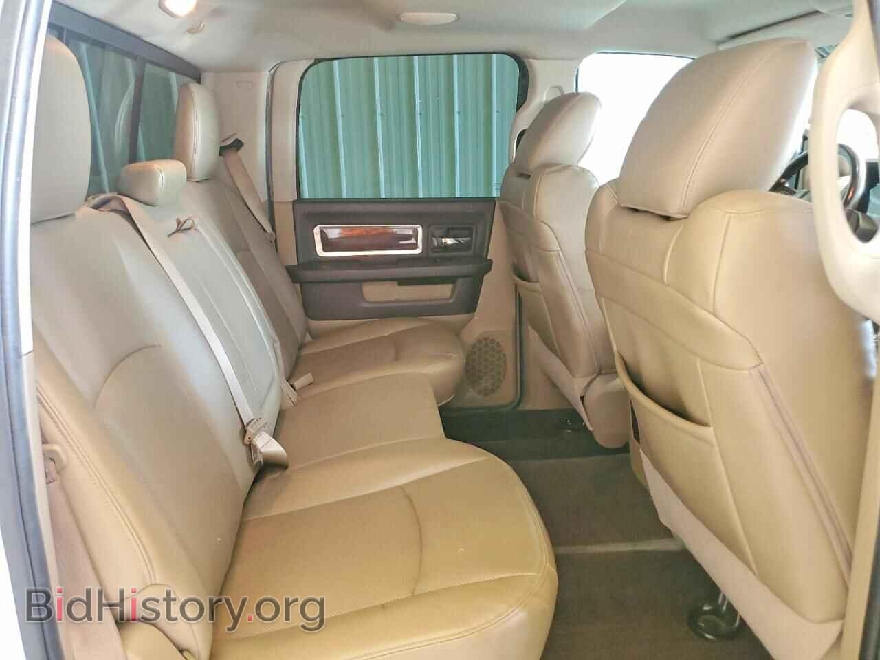 2012 DODGE RAM 1500 - VIN: 1C6RD7NT6CS213896 - Фото 10