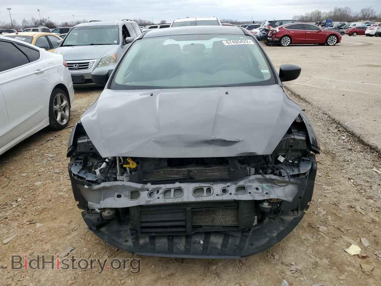 2016 FORD FOCUS - VIN: 1FADP3E2XGL288245 - Фото 5