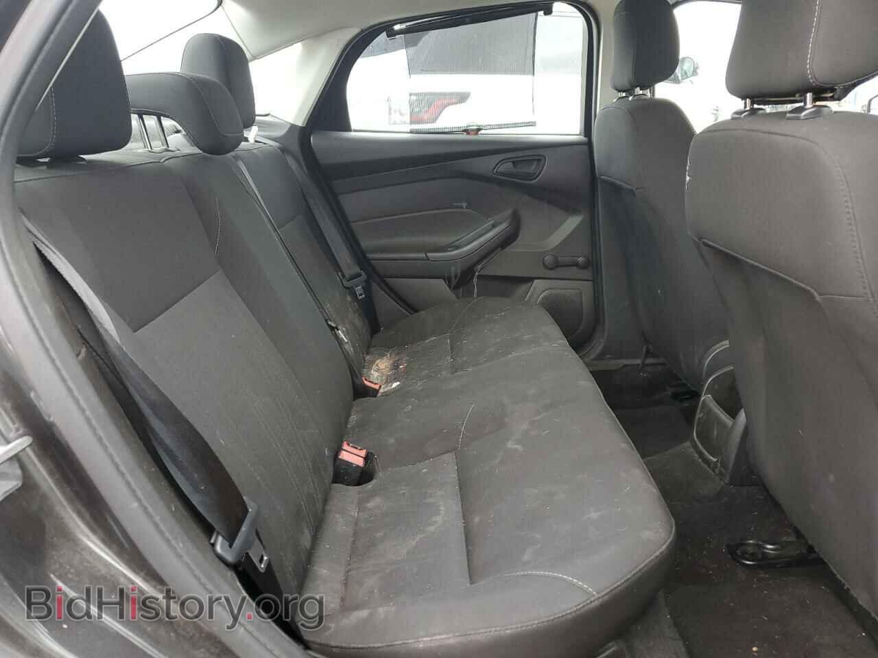 2016 FORD FOCUS - VIN: 1FADP3E2XGL288245 - Фото 10
