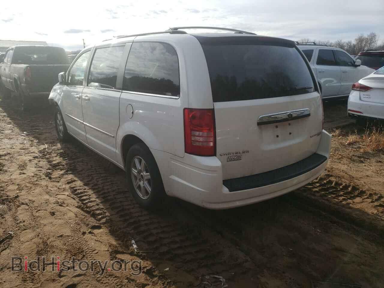 2010 CHRYSLER MINIVAN - VIN: 2A4RR5D1XAR308694 - Фото 3