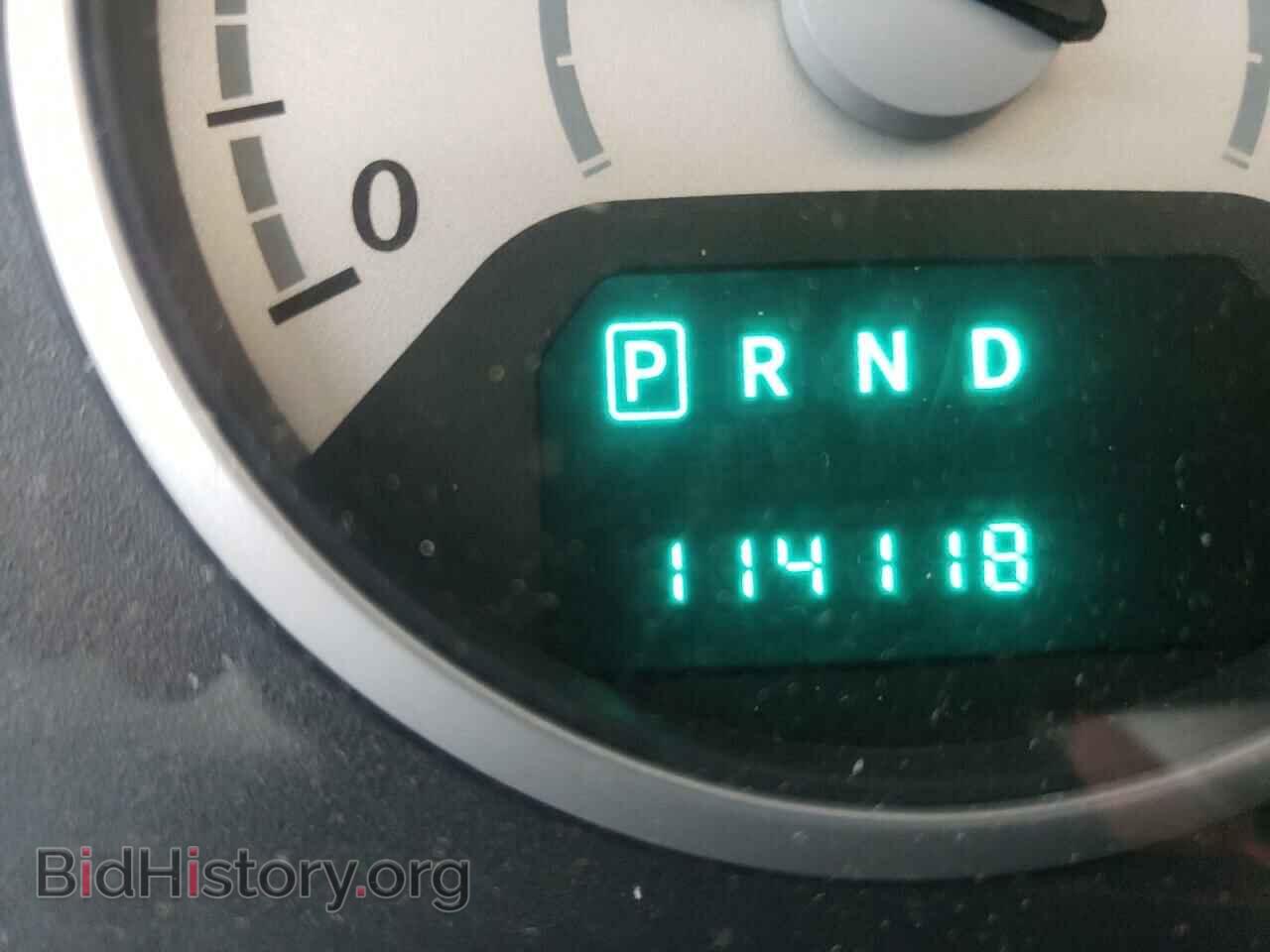 2010 CHRYSLER MINIVAN - VIN: 2A4RR5D1XAR308694 - Фото 8