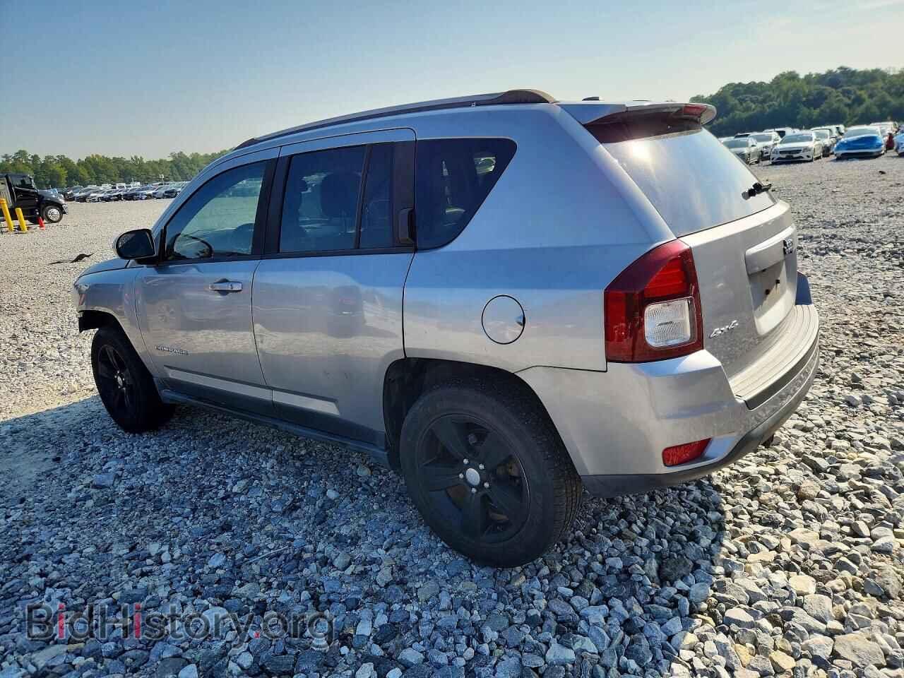 2016 JEEP COMPASS - VIN: 1C4NJDEB5GD663300 - Photo 2