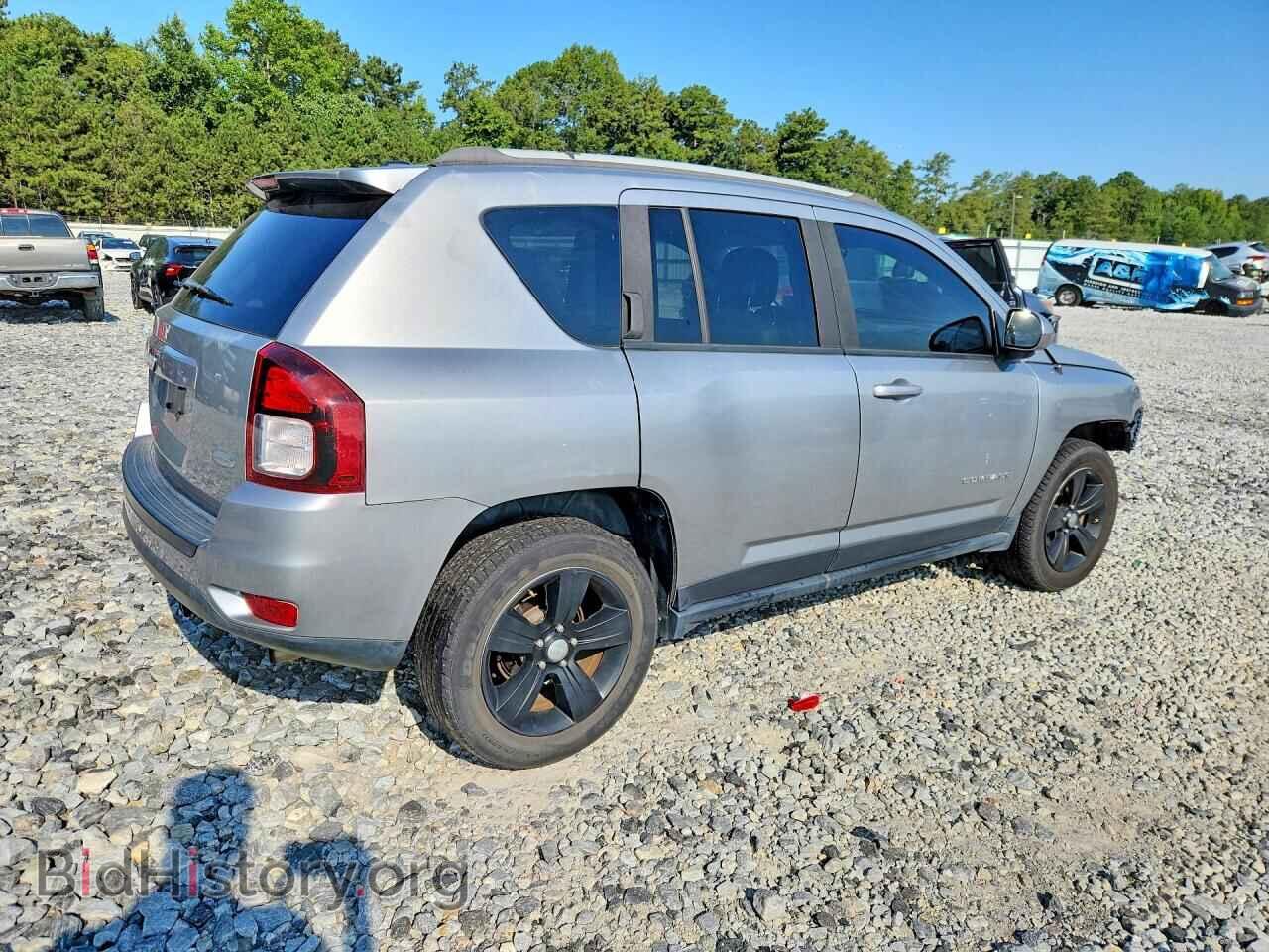 2016 JEEP COMPASS - VIN: 1C4NJDEB5GD663300 - Photo 3