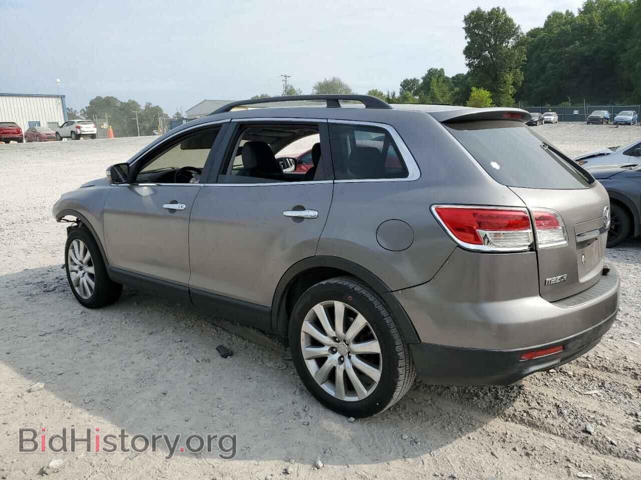 2009 MAZDA CX-9 - VIN: JM3TB28A790169050 - Фото 2