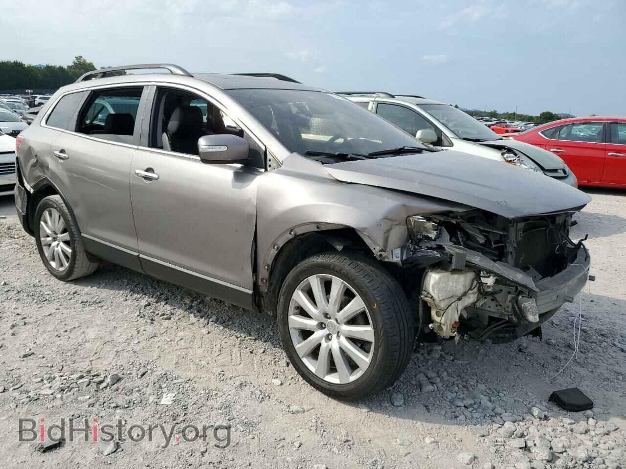2009 MAZDA CX-9 - VIN: JM3TB28A790169050 - Фото 4
