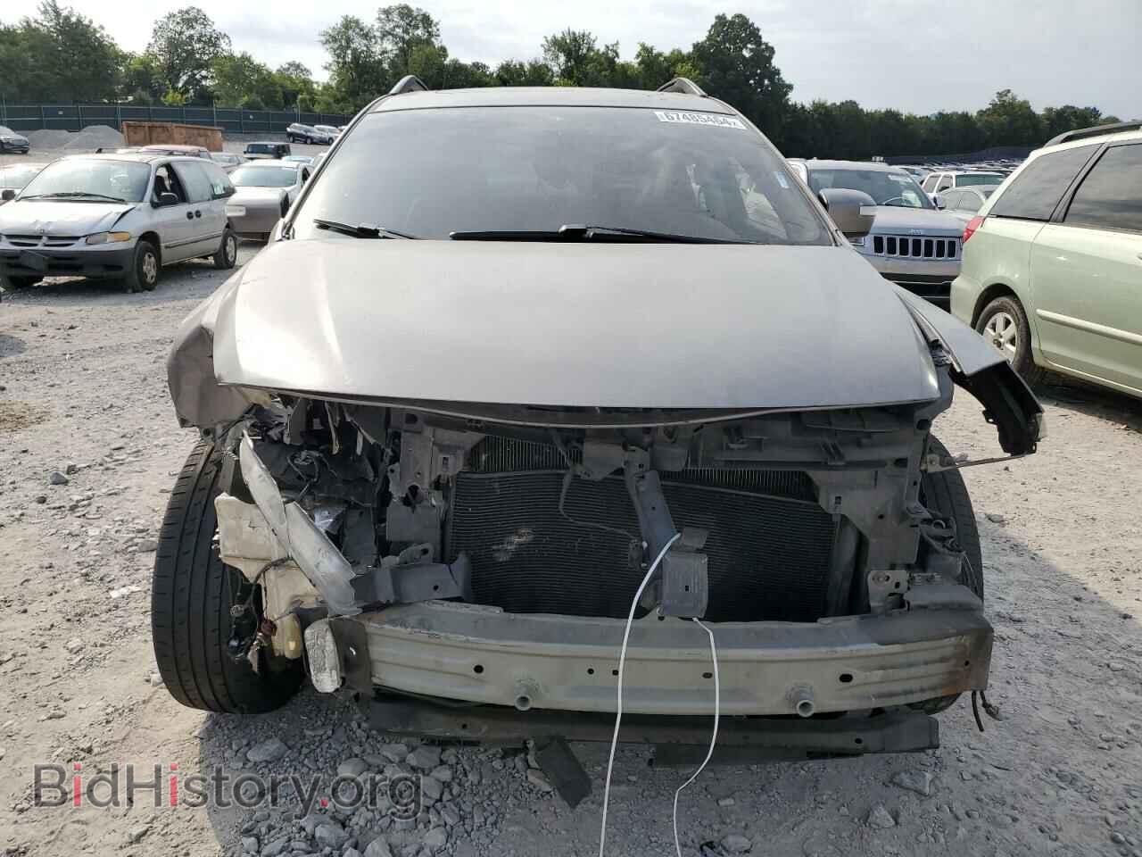 2009 MAZDA CX-9 - VIN: JM3TB28A790169050 - Фото 5