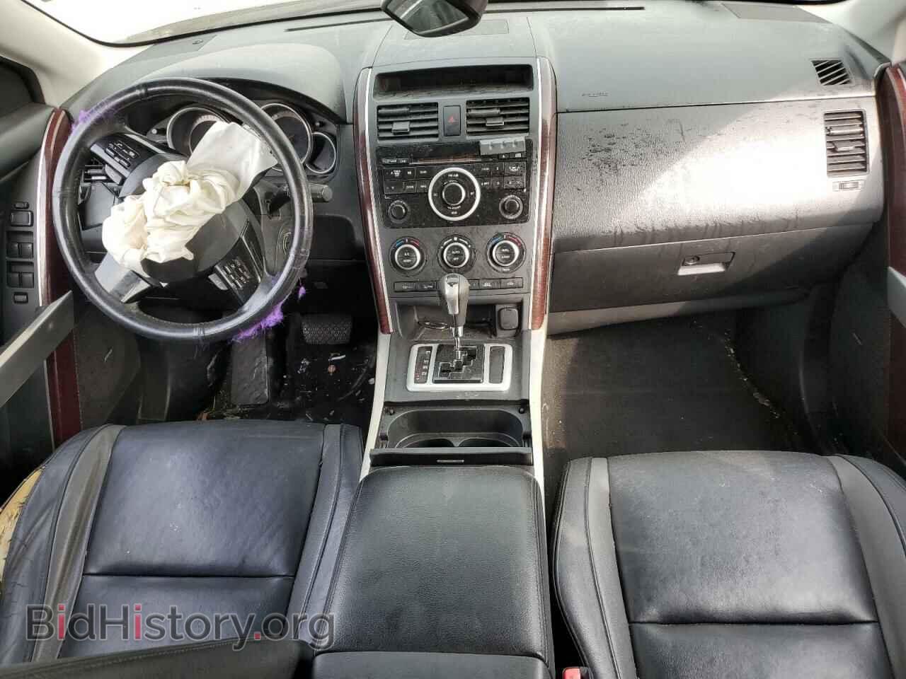 2009 MAZDA CX-9 - VIN: JM3TB28A790169050 - Фото 8
