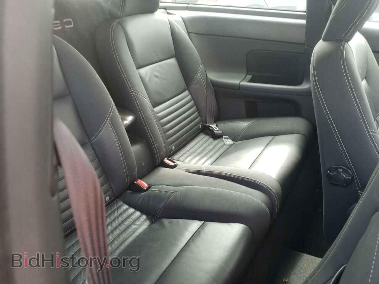 2011 VOLVO C30 - VIN: YV1672MK5B2228476 - Фото 10
