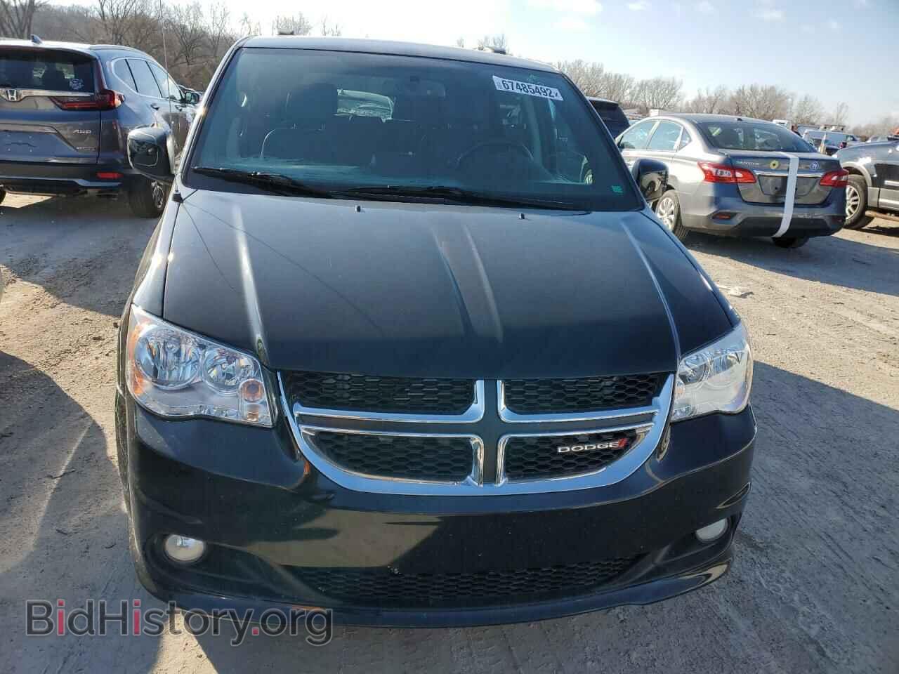 2016 DODGE CARAVAN - VIN: 2C4RDGCG5GR276333 - Фото 5