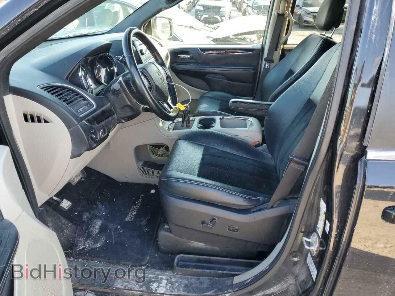 2016 DODGE CARAVAN - VIN: 2C4RDGCG5GR276333 - Фото 7