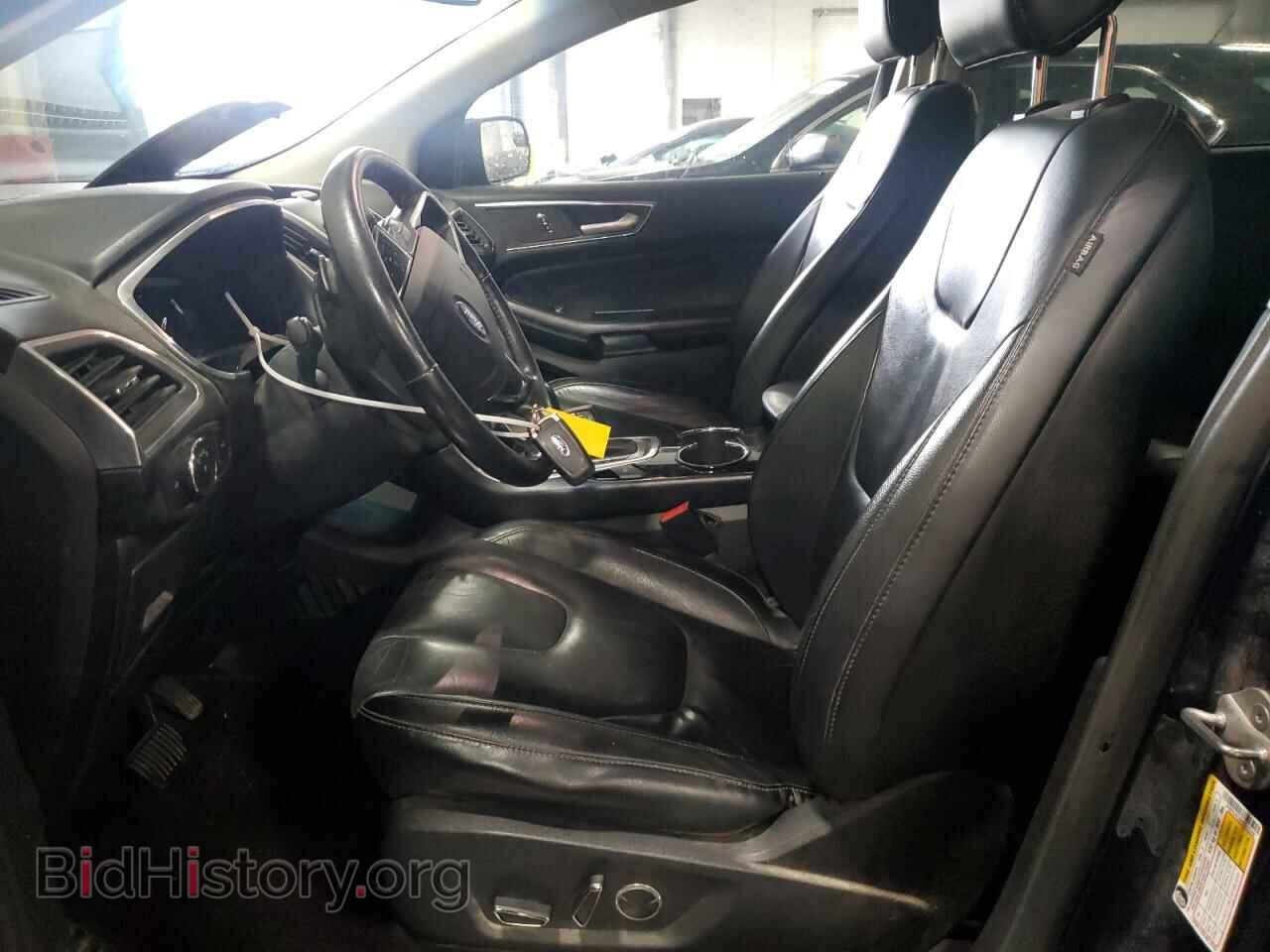2017 FORD EDGE - VIN: 2FMPK4K96HBB20368 - Фото 7