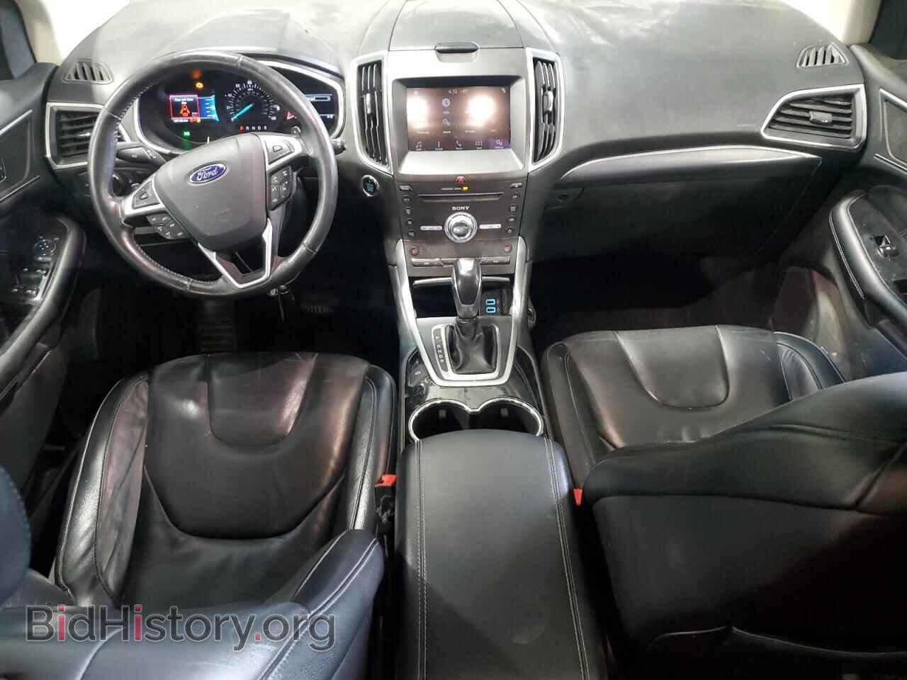 2017 FORD EDGE - VIN: 2FMPK4K96HBB20368 - Фото 8