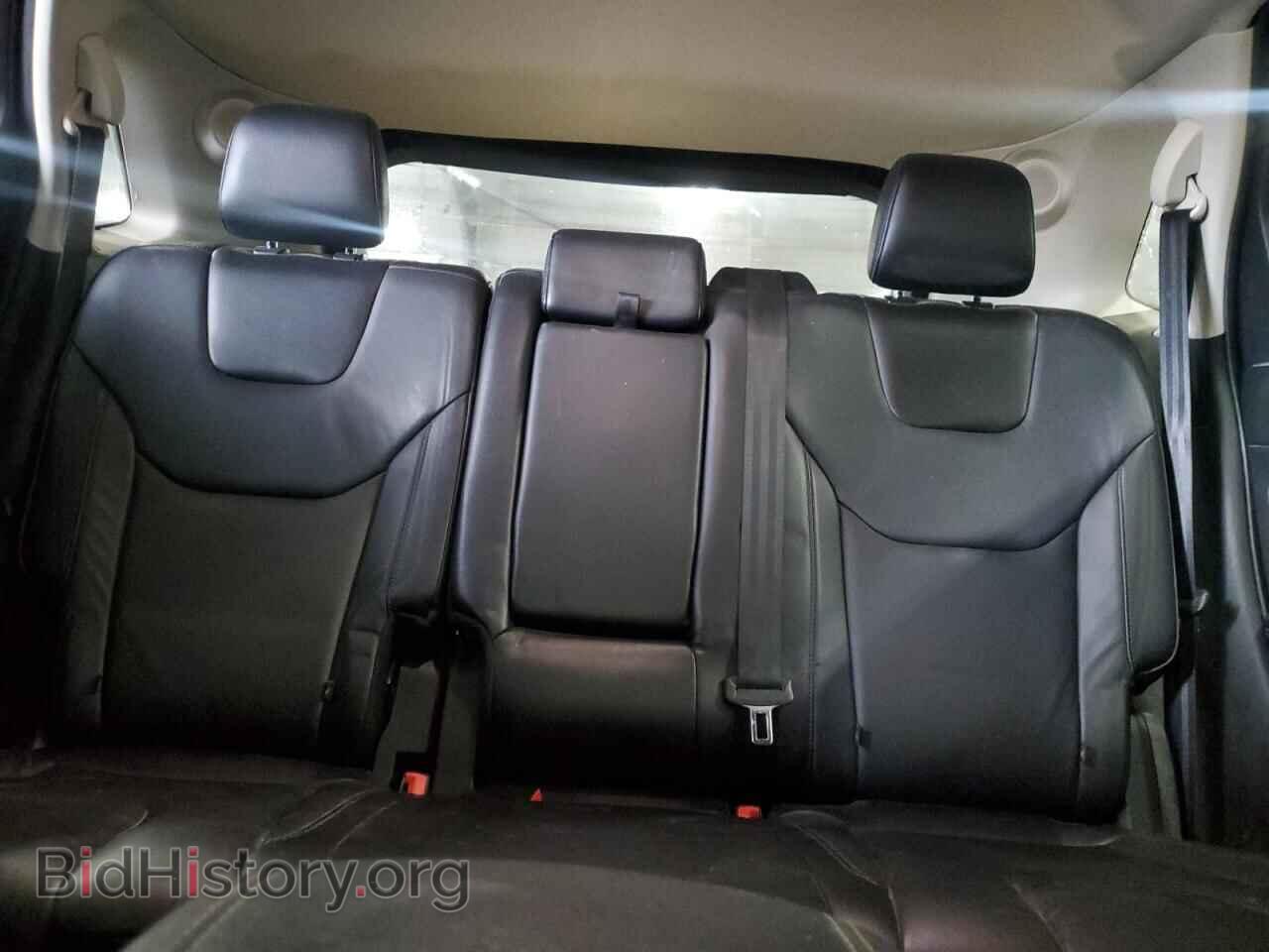2017 FORD EDGE - VIN: 2FMPK4K96HBB20368 - Фото 10