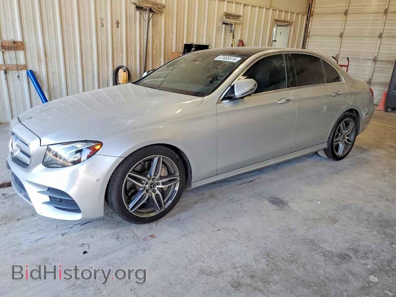 Фотография WDDZF4JB9KA612097 - MERCEDES-BENZ E-CLASS 2019