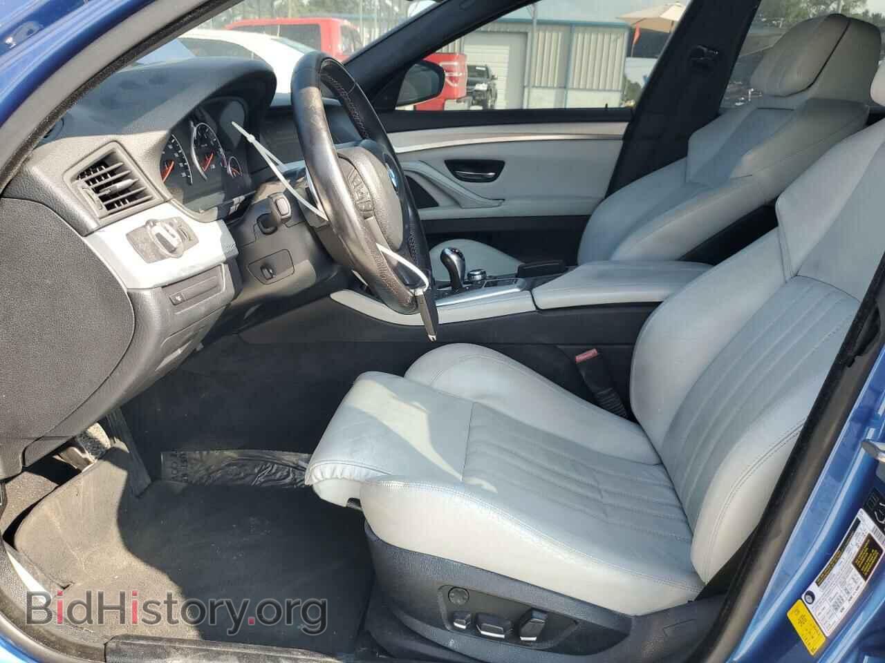 2013 BMW M5 - VIN: WBSFV9C53DD096303 - Фото 7