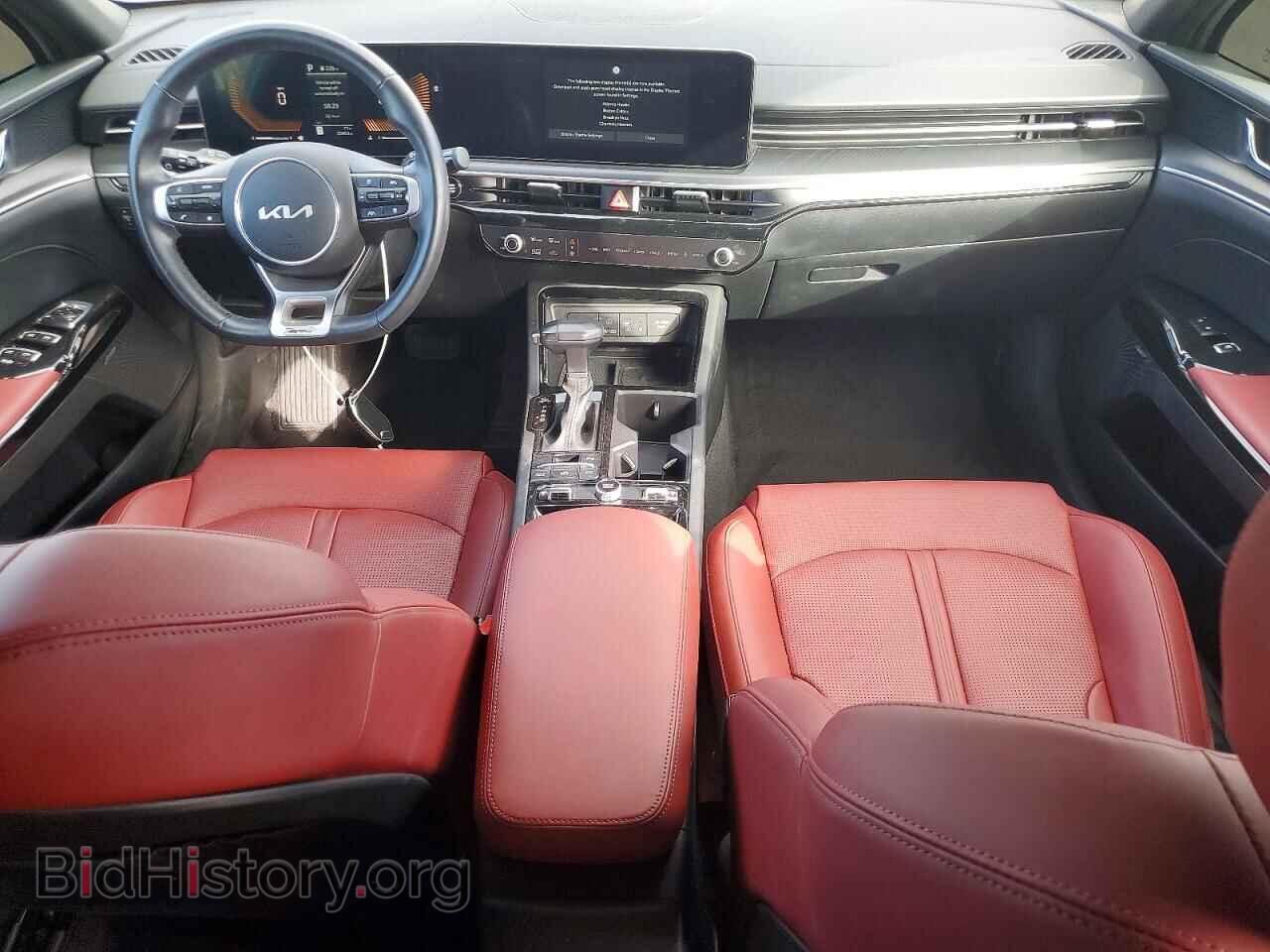 2025 KIA K5 - VIN: KNAG64J75S5321101 - Фото 8