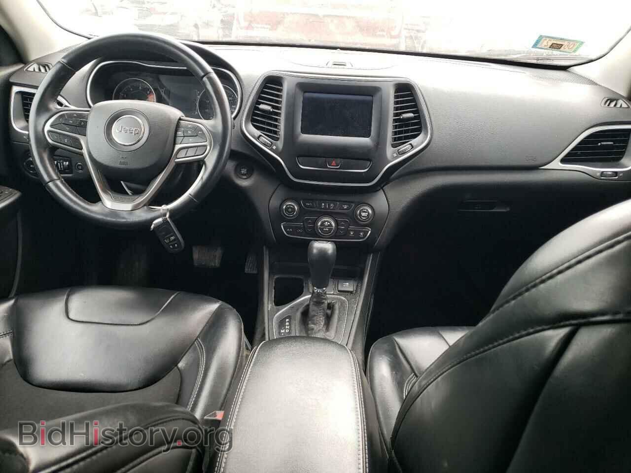 2019 JEEP CHEROKEE - VIN: 1C4PJLLB7KD173620 - Фото 9