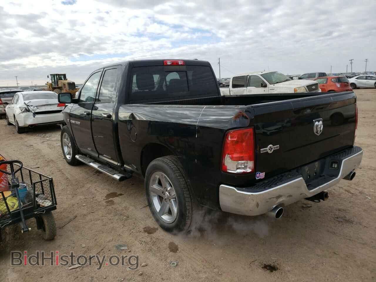 2012 DODGE RAM 1500 - VIN: 1C6RD6GT4CS302115 - Photo 2