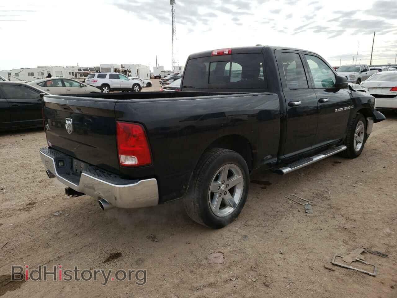 2012 DODGE RAM 1500 - VIN: 1C6RD6GT4CS302115 - Photo 3