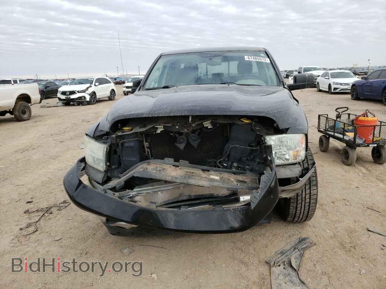 2012 DODGE RAM 1500 - VIN: 1C6RD6GT4CS302115 - Photo 5