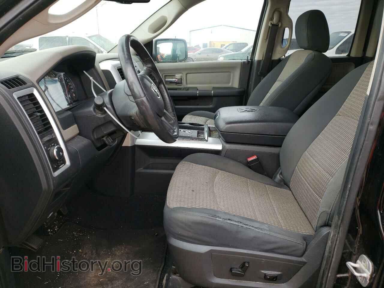 2012 DODGE RAM 1500 - VIN: 1C6RD6GT4CS302115 - Photo 7