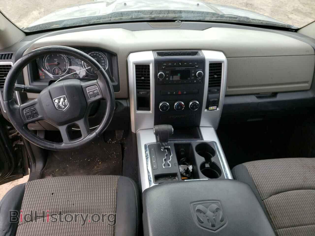 2012 DODGE RAM 1500 - VIN: 1C6RD6GT4CS302115 - Photo 8