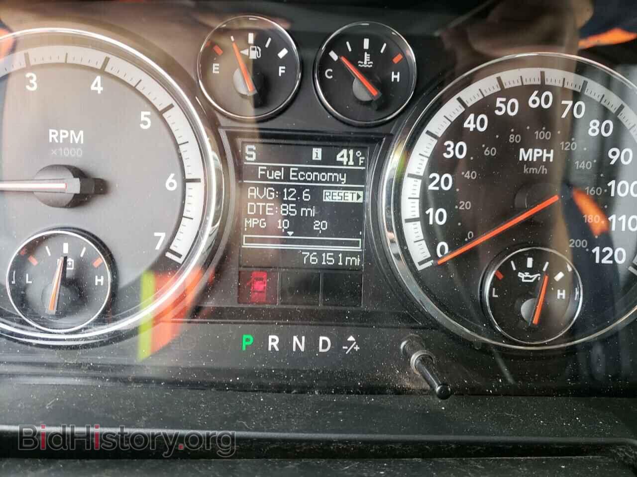 2012 DODGE RAM 1500 - VIN: 1C6RD6GT4CS302115 - Photo 9
