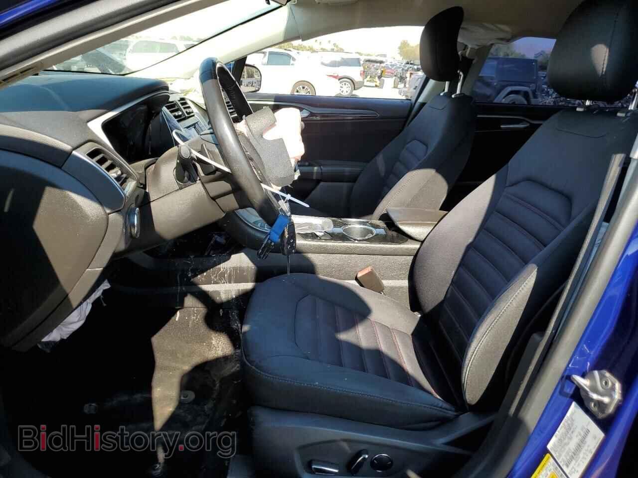 2013 FORD FUSION - VIN: 3FA6P0H98DR262904 - Фото 7